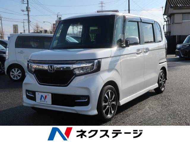 ｎ ｂｏｘカスタム ｇ ｌホンダセンシング ホンダ Cvt 無段変速車 のカタログ詳細情報 新車 中古車の ネクステージ