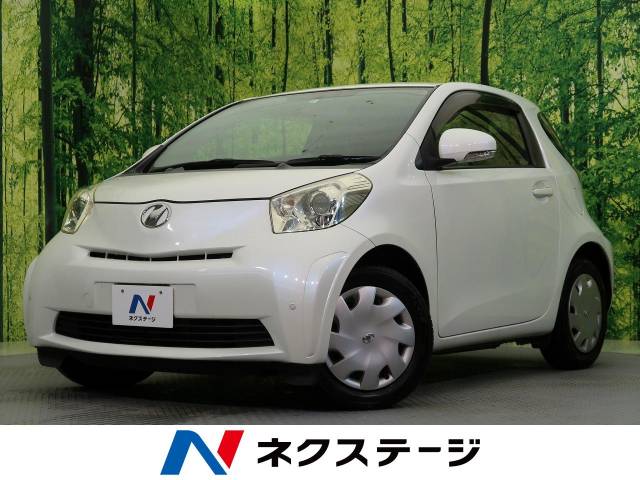 トヨタ ｉｑ １００ｇ 3 5万km 45 9万円 愛知県 0 の中古車詳細 愛知県の名古屋茶屋店 新車 中古車の ネクステージ
