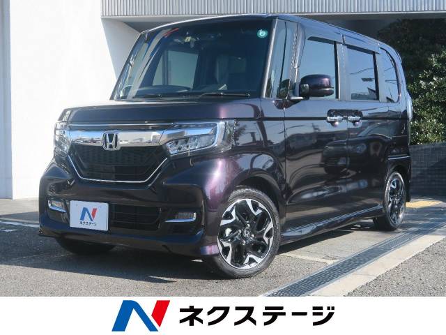 ホンダ ｎ ｂｏｘカスタム ｇ ｅｘターボホンダセンシング 1 3万km 169 9万円 兵庫県 539 の中古車詳細 兵庫県の尼崎店 新車 中古 車の ネクステージ