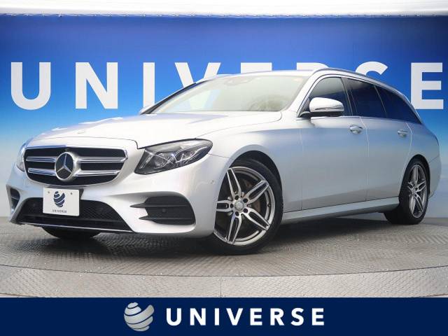 ｅクラスステーションワゴン ｅ２２０ｄ ステーションワゴン アバンギャルド スポーツ メルセデス ベンツ ９at のカタログ詳細情報 新車 中古車 の ネクステージ