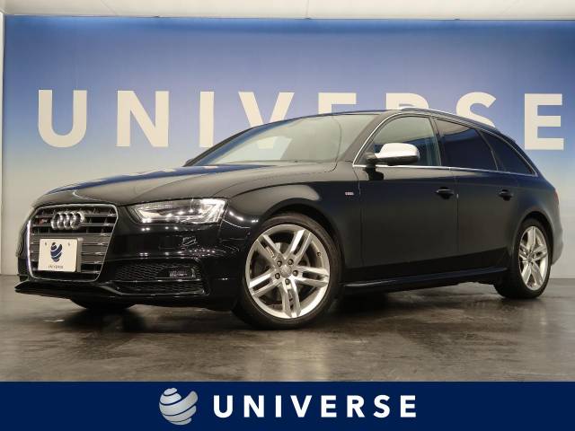 ａ４アバント ２ ０ｔｆｓｉ アウディ Cvt 無段変速車 のカタログ詳細情報 新車 中古車の ネクステージ