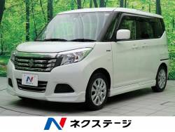 スズキ ソリオ ４ｗｄの中古車一覧 新車 中古車の ネクステージ