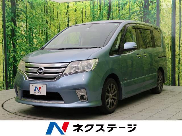 日産 セレナ ハイウェイスター ｓ ハイブリッド 12 6万km 39 9万円 栃木県 673 の中古車詳細 栃木県の小山店 新車 中古車 の ネクステージ