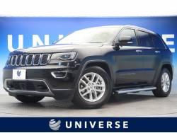 ジープ・グランドチェロキー リミテッドの中古車画像