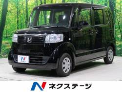 N-BOX G・Lパッケージの中古車画像