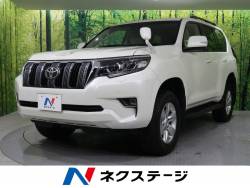 トヨタ ランドクルーザープラド ７人乗りの中古車一覧 新車 中古車の ネクステージ