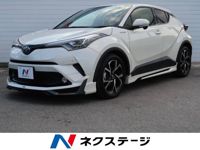 トヨタ ｃ ｈｒ ｇ 4 4万km 222 9万円 沖縄県 937 の中古車詳細 沖縄県の沖縄うるま店 新車 中古車の ネクステージ
