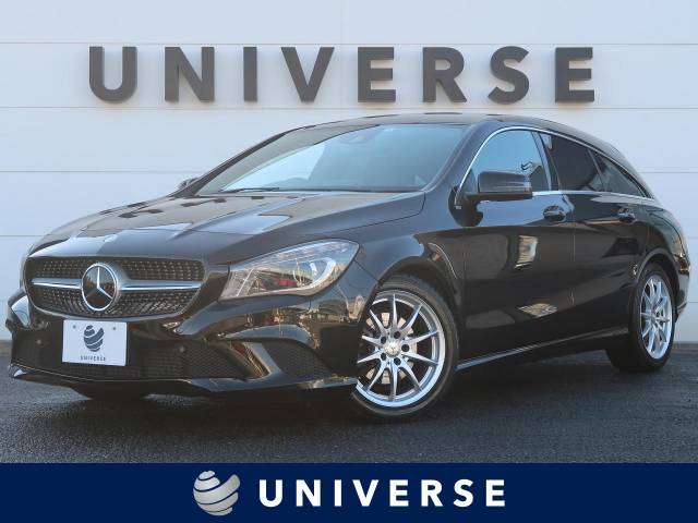 メルセデス ベンツ ｃｌａクラス シューティングブレーク ｃｌａ１８０ シューティングブレーク 4 7万km 千葉県 666 の中古車詳細 千葉県のユニバース 千葉柏 新車 中古車の ネクステージ
