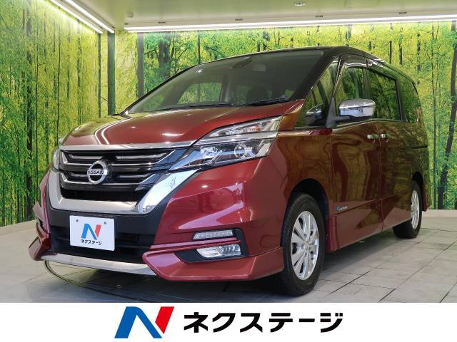 日産 セレナ ハイウェイスター プロパイロットエディション 4 1万km 239 9万円 富山県 559 の中古車詳細 富山県の高岡店 新車 中古車 の ネクステージ