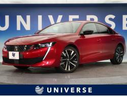 プジョー ５０８の中古車一覧 輸入車 外車の中古車探しなら ユニバース