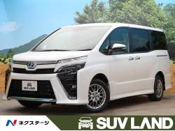 トヨタ ヴォクシー 未使用車 ハイブリッドの中古車一覧 新車 中古車の ネクステージ