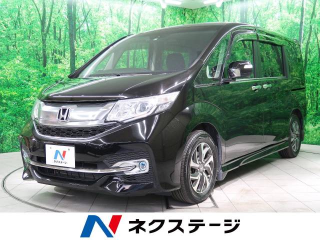 ステップワゴンスパーダ ホンダ のクルマカタログ 新車 中古車の ネクステージ