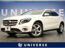 GLAクラス GLA220 4マチックの中古車画像