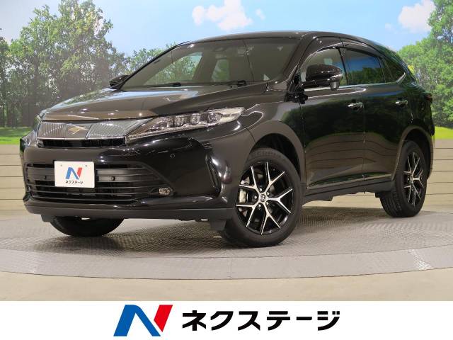 ハリアー型式 Dba Zsu60w トヨタ のクルマカタログ 新車 中古車の ネクステージ