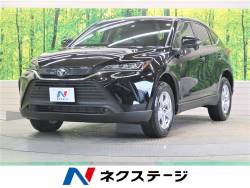 トヨタ ハリアー 登録済未使用車の中古車一覧 新車 中古車の ネクステージ