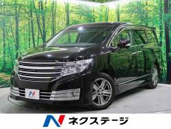 日産 エルグランド ４ｗｄの中古車一覧 新車 中古車の ネクステージ