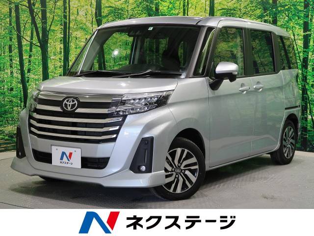 トヨタ ルーミー カスタムｇ 2 5万km 1 7万円 北海道 961 の中古車詳細 北海道の札幌手稲店 新車 中古車の ネクステージ