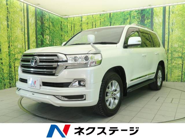ランドクルーザー（トヨタ）のクルマカタログ｜新車・中古車の 