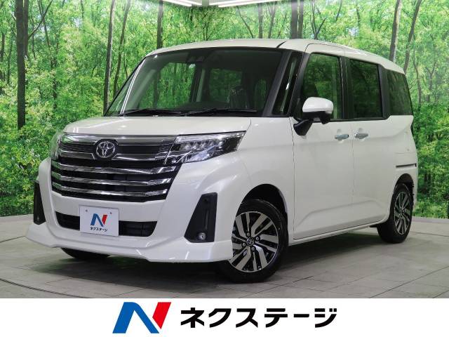 トヨタ ルーミー カスタムＧ 10Km 215.9万円(埼玉県)[755]の中古車詳細 