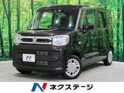 スズキ スペーシア スライドドア ４ｗｄの中古車一覧 新車 中古車の ネクステージ