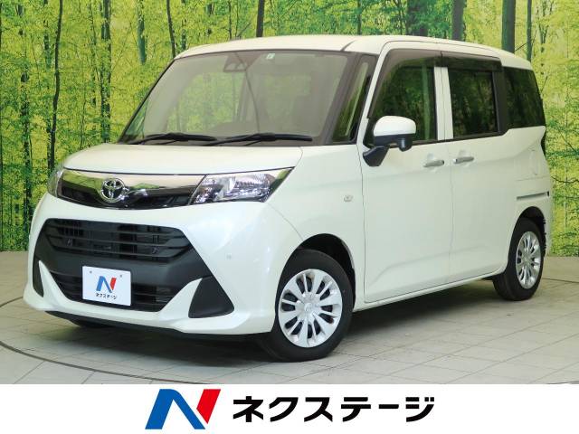 トヨタ タンク ｘ ｓ 0 3万km 142 9万円 静岡県 5 の中古車詳細 静岡県の富士店 新車 中古車の ネクステージ