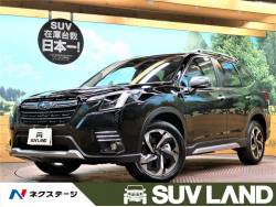 スバル フォレスター 未使用車の中古車一覧 Suv Land