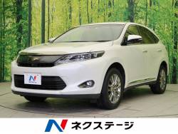 トヨタ ハリアー 盗難防止装置 カーの中古車一覧 新車 中古車の ネクステージ