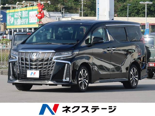 トヨタ アルファード ２ ５ｓ 3 1万km 397 7万円 沖縄県 070 の中古車詳細 沖縄県の豊見城ｓｕｖ専門店 新車 中古車の ネクステージ
