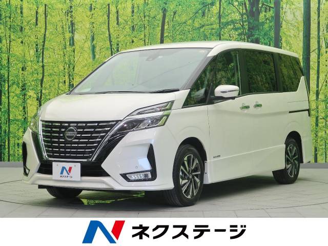 セレナ 日産 のクルマカタログ 新車 中古車の ネクステージ