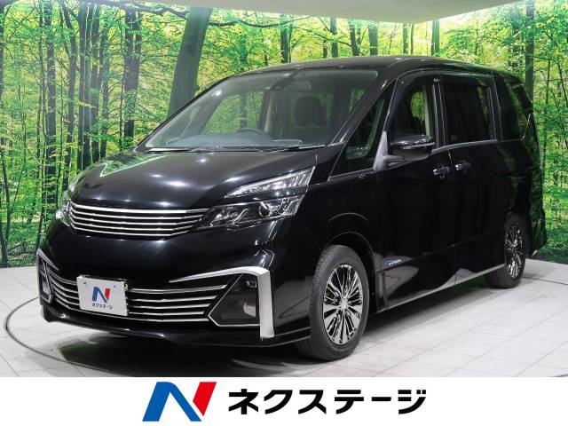 日産 セレナ ライダー 4 5万km 1 9万円 愛知県 733 の中古車詳細 愛知県の日進駅前店 新車 中古車の ネクステージ