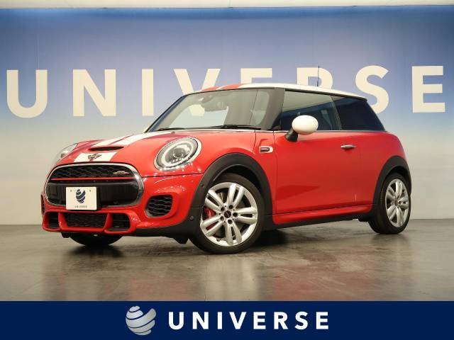 ｍｉｎｉ ジョンクーパーワークス ｍｉｎｉ ８at のカタログ詳細情報 新車 中古車の ネクステージ