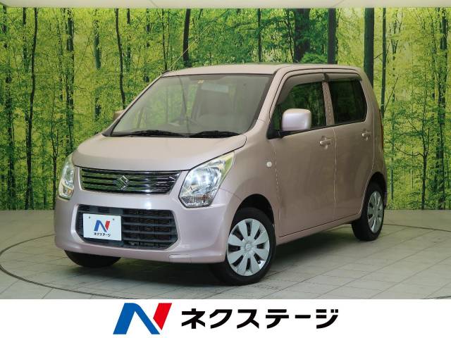 スズキ ワゴンｒ ｆｘ 7 5万km 34 9万円 静岡県 392 の中古車詳細 静岡県の富士店 新車 中古車の ネクステージ