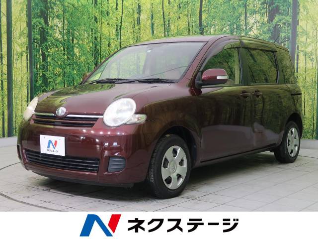 シエンタ型式:UA-NCP81G(トヨタ)のクルマカタログ|新車・中古車の
