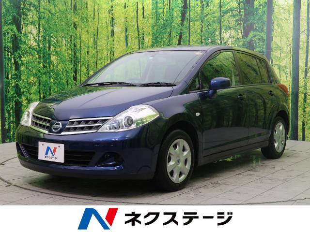 日産 ティーダ Tiida ニッサン Dba C11 15m 掲載2 27迄 Tonosycolores Com