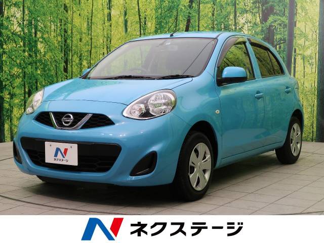 マーチ型式 Dba K13 日産 のクルマカタログ 新車 中古車の ネクステージ