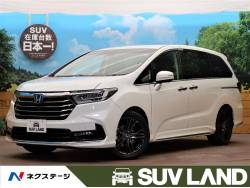 オデッセイハイブリッド ホンダ の中古車一覧 新車 中古車の ネクステージ