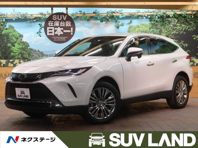 トヨタ ハリアー メーカーナビ バックカメラ Ff 419 9万円 東京都 339 の中古車詳細 東京都のｓｕｖ ｌａｎｄ 横浜町田 ｓｕｖ ｌａｎｄ
