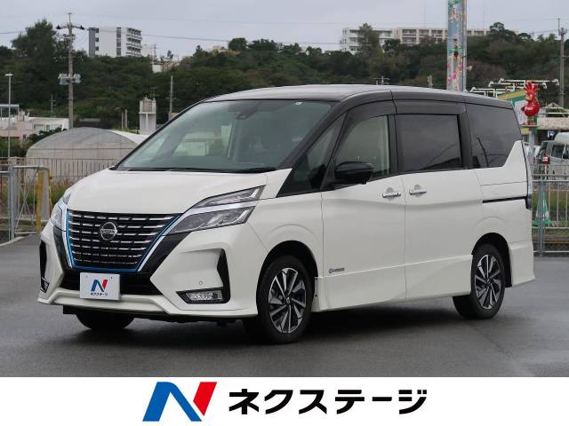 日産 セレナ ｅ パワー ハイウェイスターｖ 2 1万km 沖縄県 406 の中古車詳細 沖縄県の豊見城ｓｕｖ専門店 新車 中古車の ネクステージ