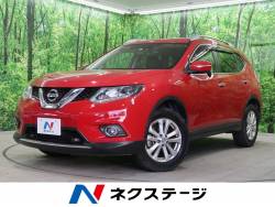 エクストレイル 20X エマージェンシーブレーキパッケージの中古車画像