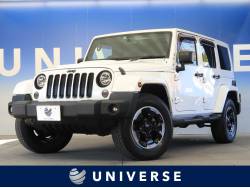 ジープ・ラングラーアンリミテッド ポーラーエディションの中古車画像