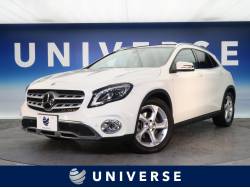 GLAクラス GLA220 4マチックの中古車画像