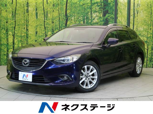 マツダ アテンザワゴン ２０ｓ 6万km 105 9万円 静岡県 157 の中古車詳細 静岡県の富士店 新車 中古車の ネクステージ