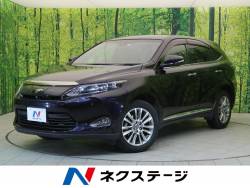 トヨタ ハリアー 盗難防止装置 カーの中古車一覧 新車 中古車の ネクステージ