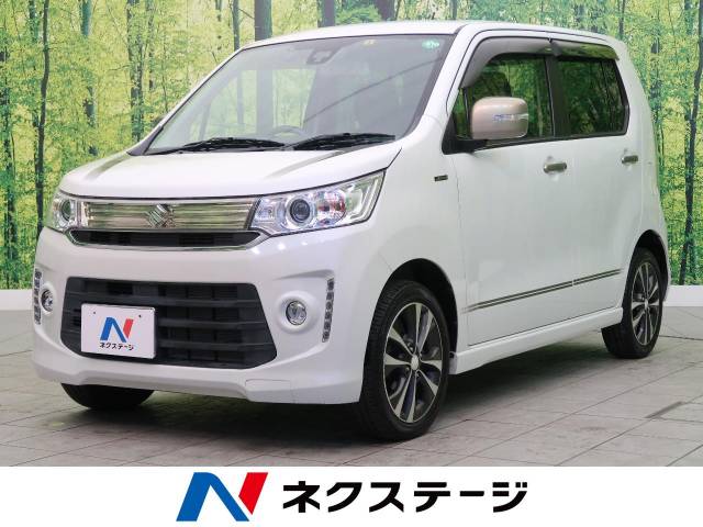 ワゴンｒスティングレー 特別 限定 ｊスタイル スズキ Cvt 無段変速車 のカタログ詳細情報 新車 中古車の ネクステージ