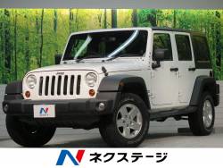 ジープ・ラングラーアンリミテッド スポーツの中古車画像