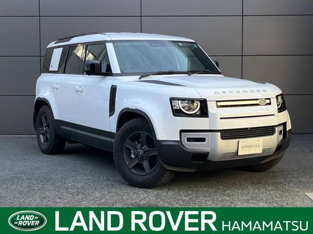 ランドローバー ディフェンダー １１０ベースグレード 2 8万km 799 9万円 静岡県 814 の中古車詳細 静岡県のジャガー ランドローバー 浜松 中古車の ネクステージ