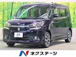 スズキ ソリオ ハイブリッドの中古車一覧 新車 中古車の ネクステージ
