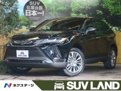 トヨタ ハリアー 登録済未使用車の中古車一覧 新車 中古車の ネクステージ