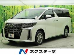 トヨタ アルファード 未使用車 未使用の中古車一覧|新車・中古車の