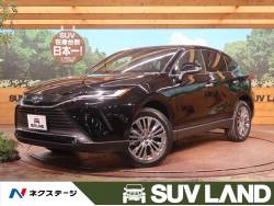 トヨタ ハリアー 登録済未使用車の中古車一覧｜新車・中古車の 